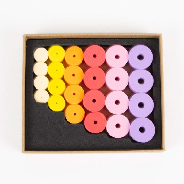 Naaldstoppers 2-10mm