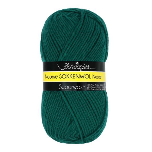 Noorse Wol | 6856 Groen