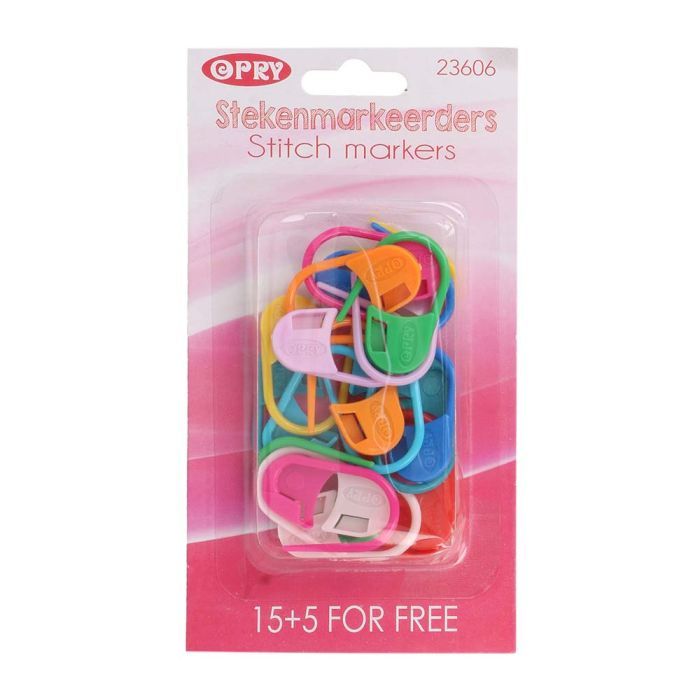Opry stekenmarkeerders | 23606