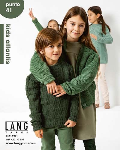 Punto 41 kids