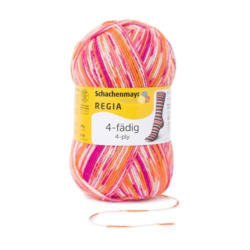 Regia Color 4-ply | 7203