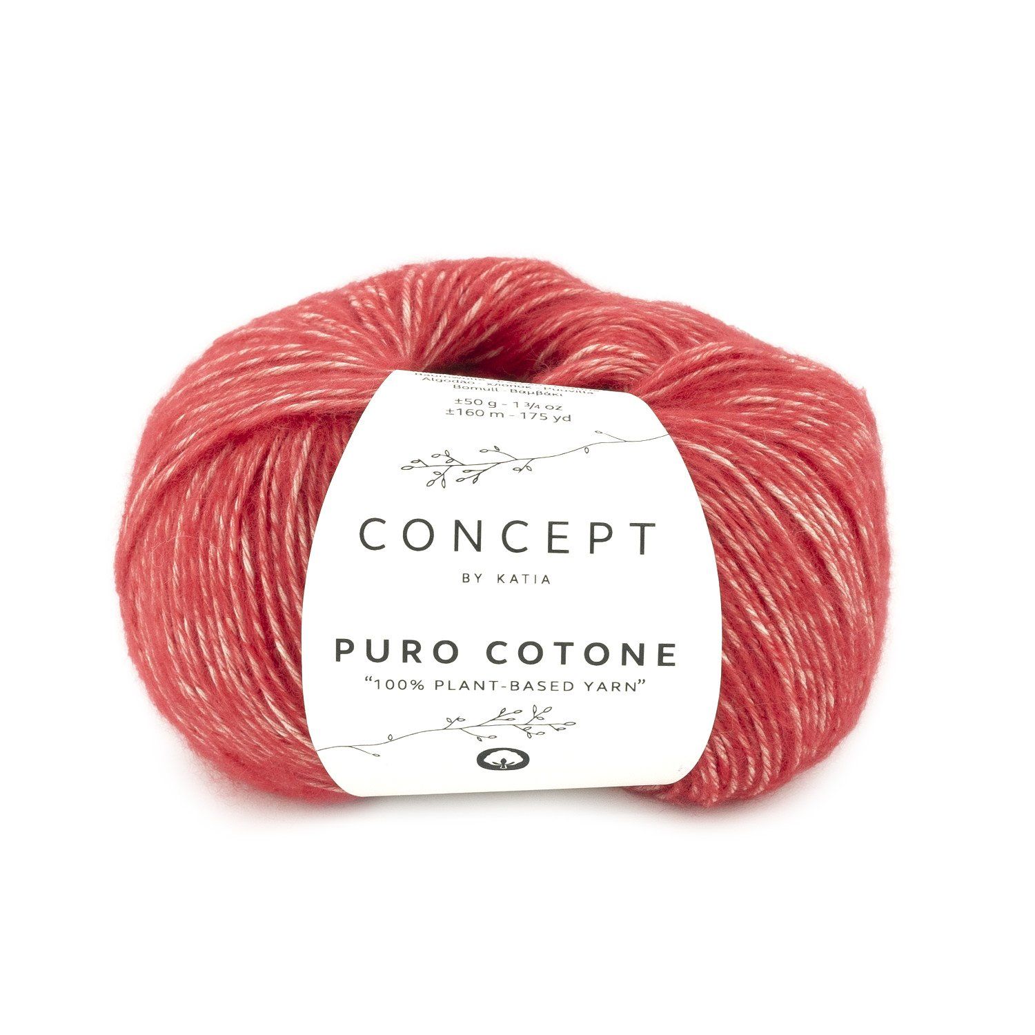 Puro Cotone | 58 Rood