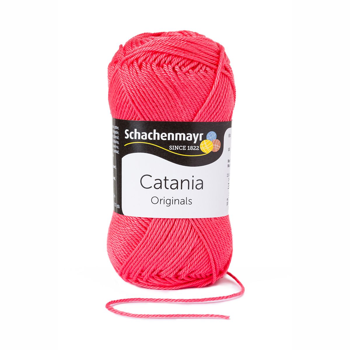 Schachenmayr Catania | 256 Himbeer