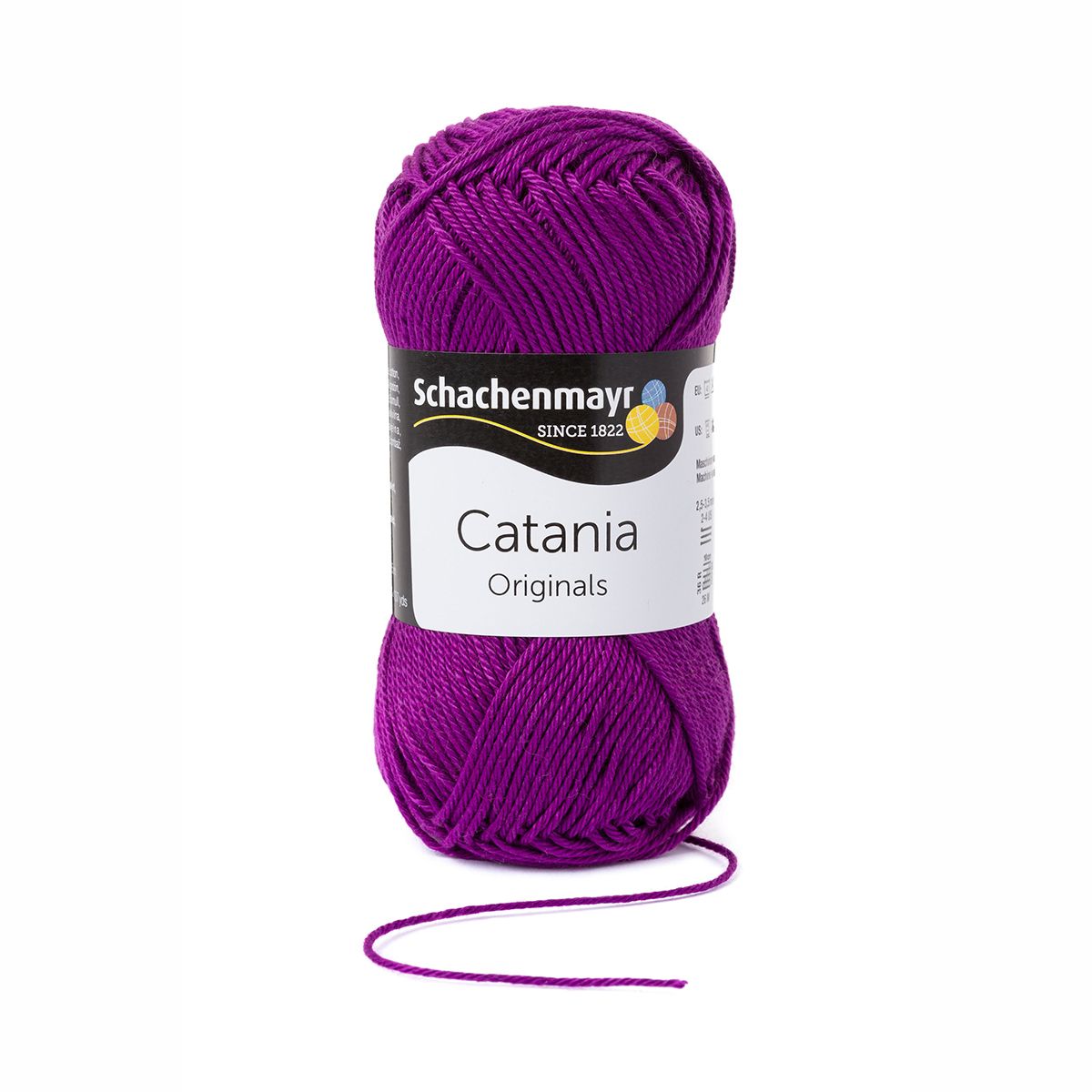 Schachenmayr Catania | 282 Phlox