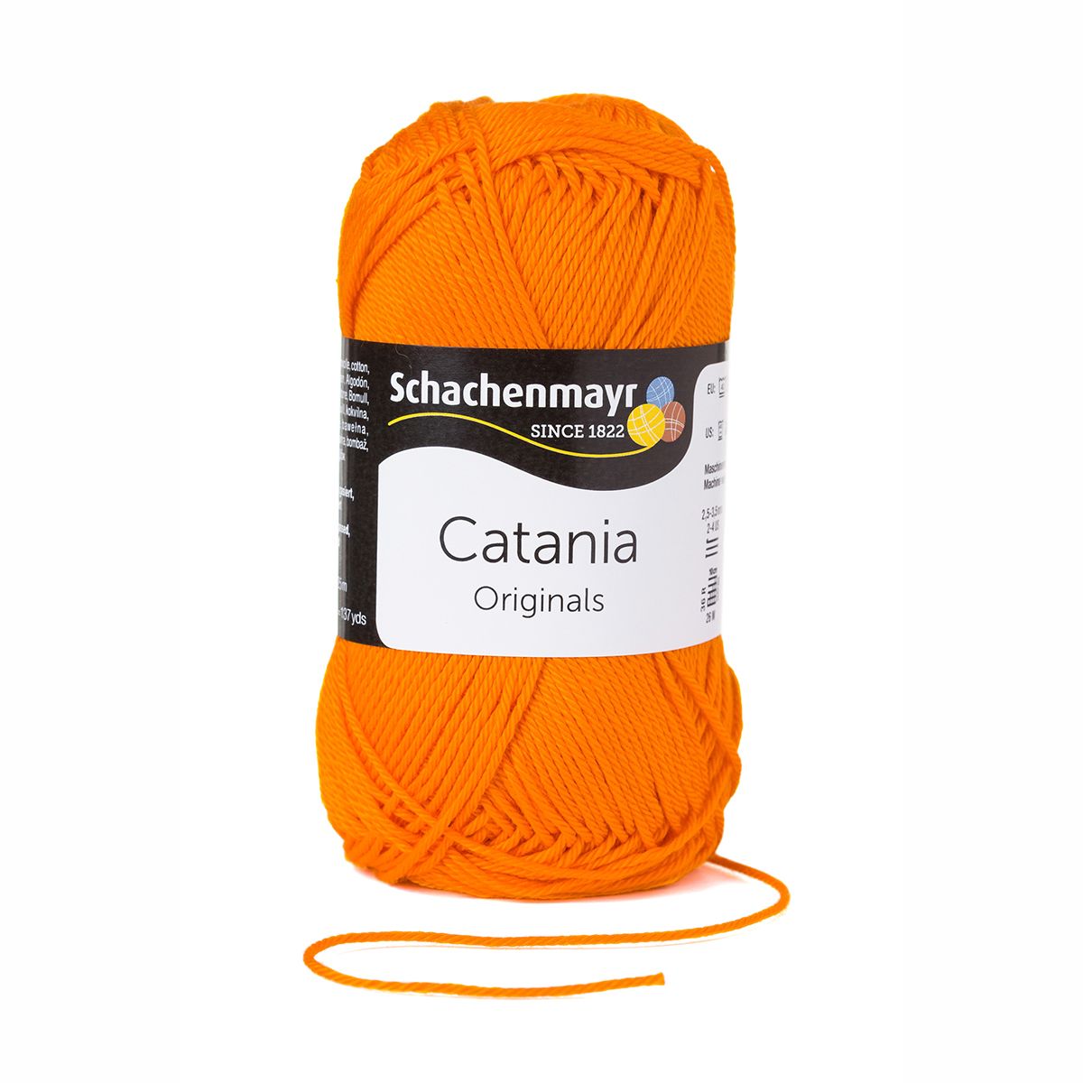Schachenmayr Catania | 281 Orange