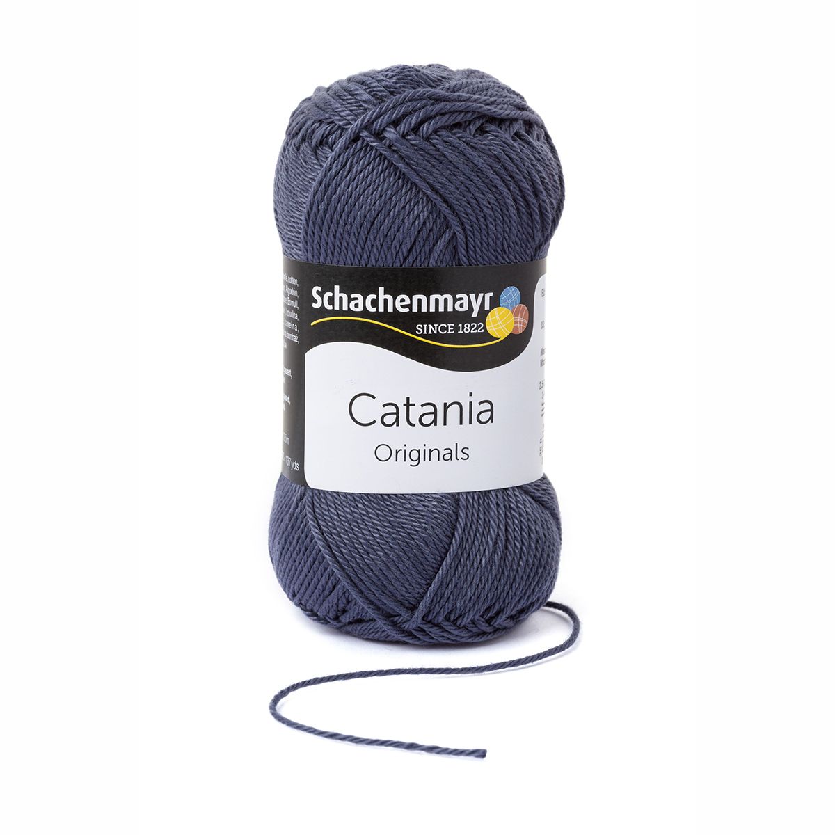 Schachenmayr Catania | 393 Graphit