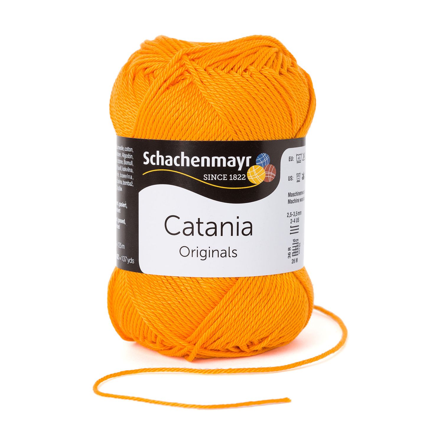 Schachenmayr Catania | 411 Mango