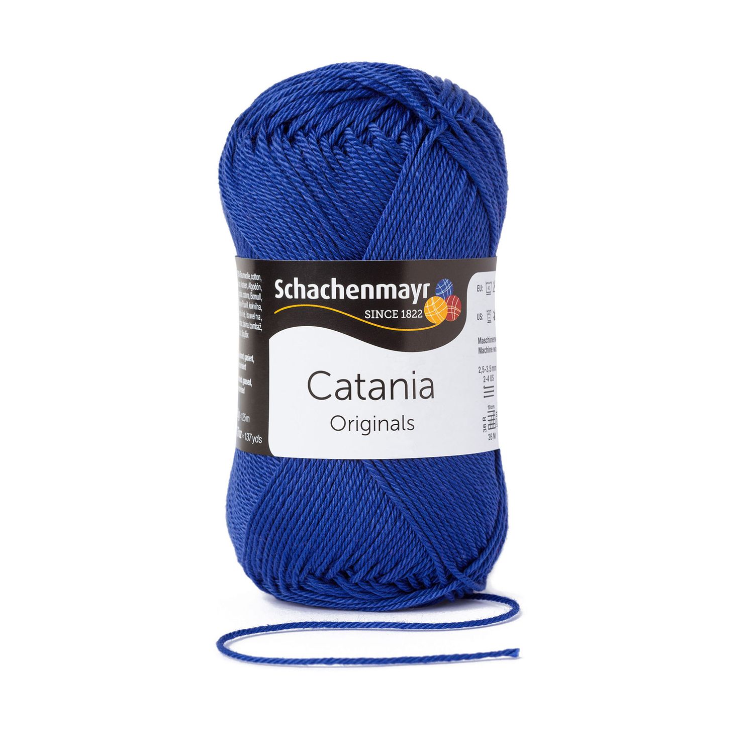 Schachenmayr Catania | 420 Monaco