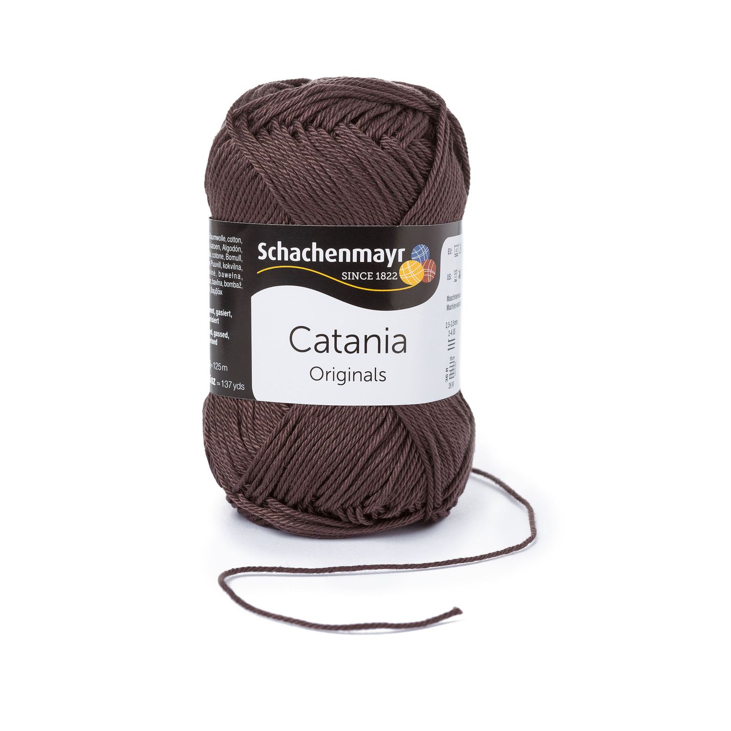 Schachenmayr Catania | 415 Zartbitter