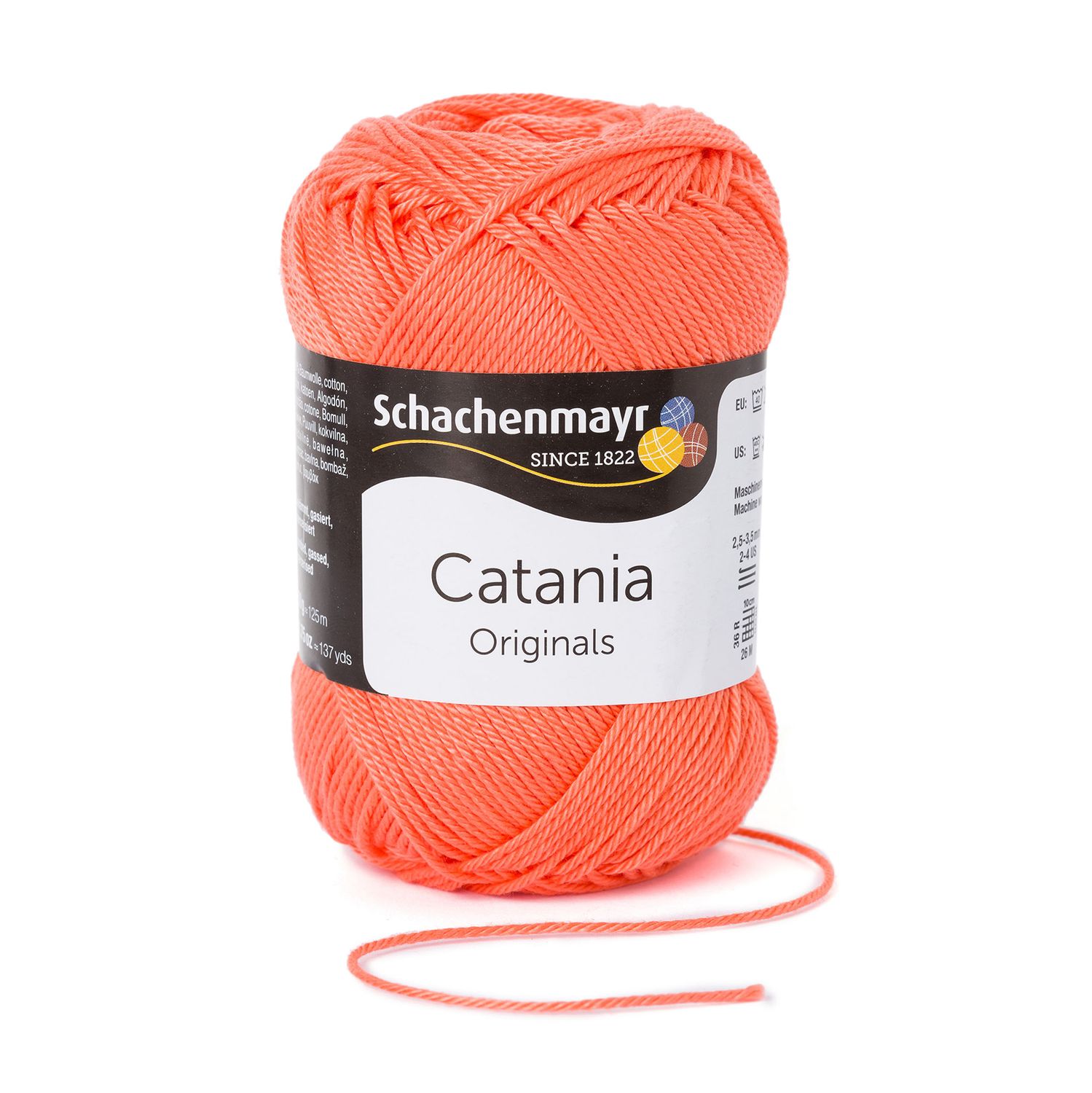Schachenmayr Catania | 410 Koralle