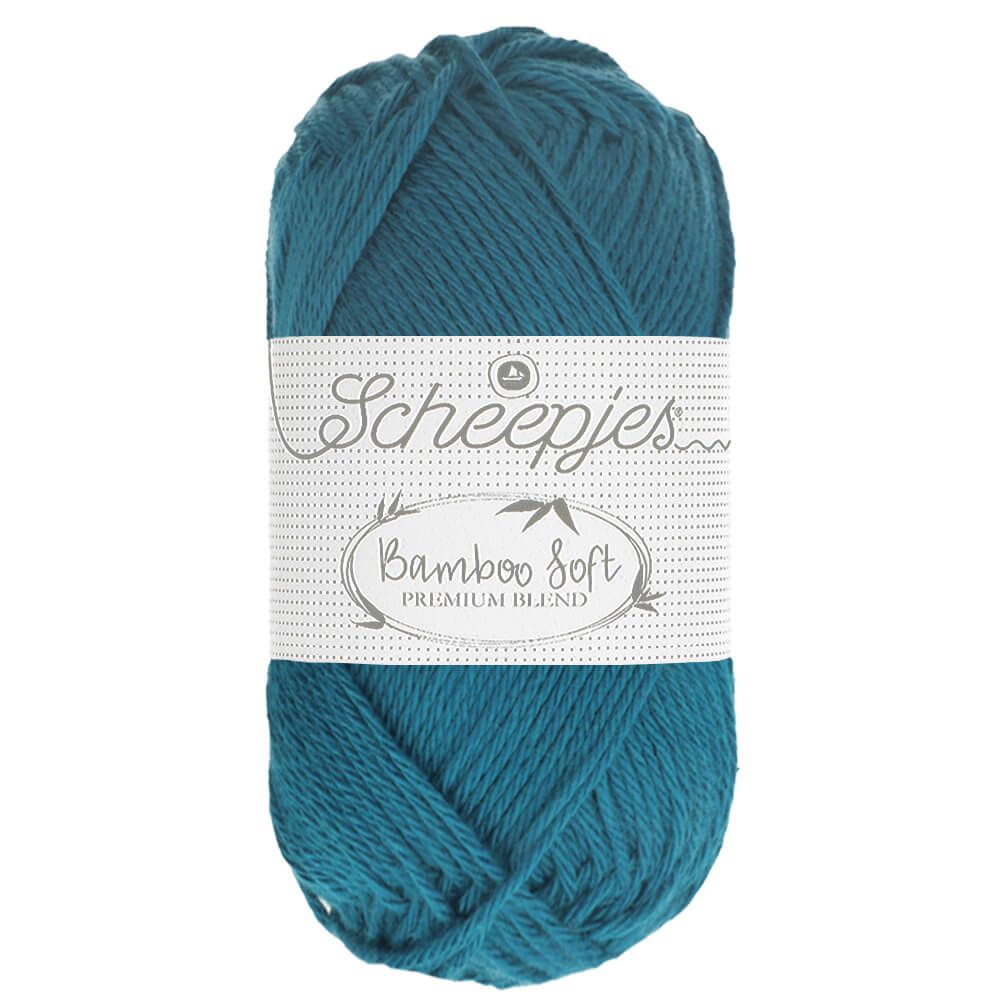 Scheepjes Bamboo Soft | 255 Celestial Blue