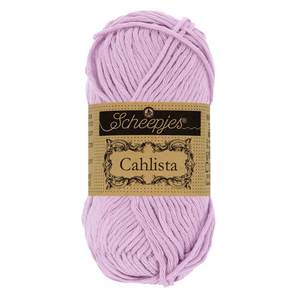 Scheepjes Cahlista | 226 Light Orchid