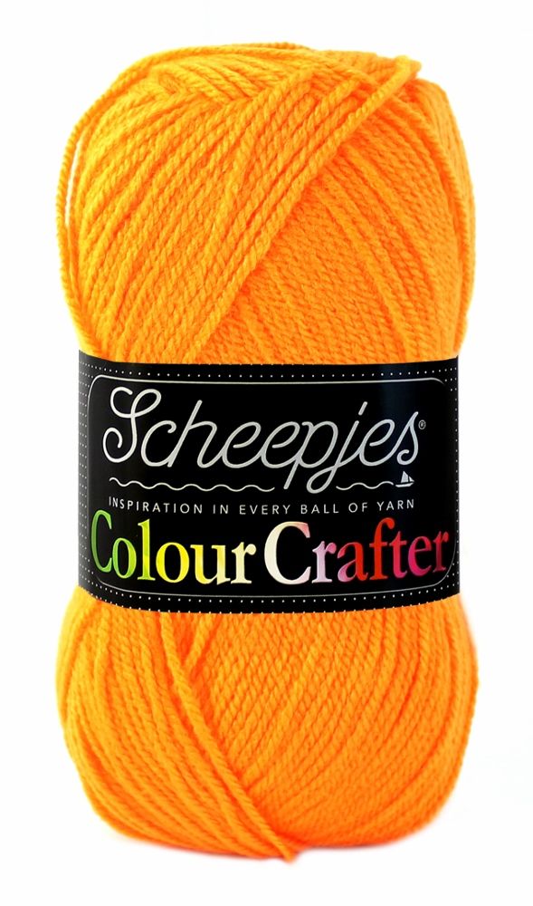 Scheepjes Colour Crafter | 1256 The Hague