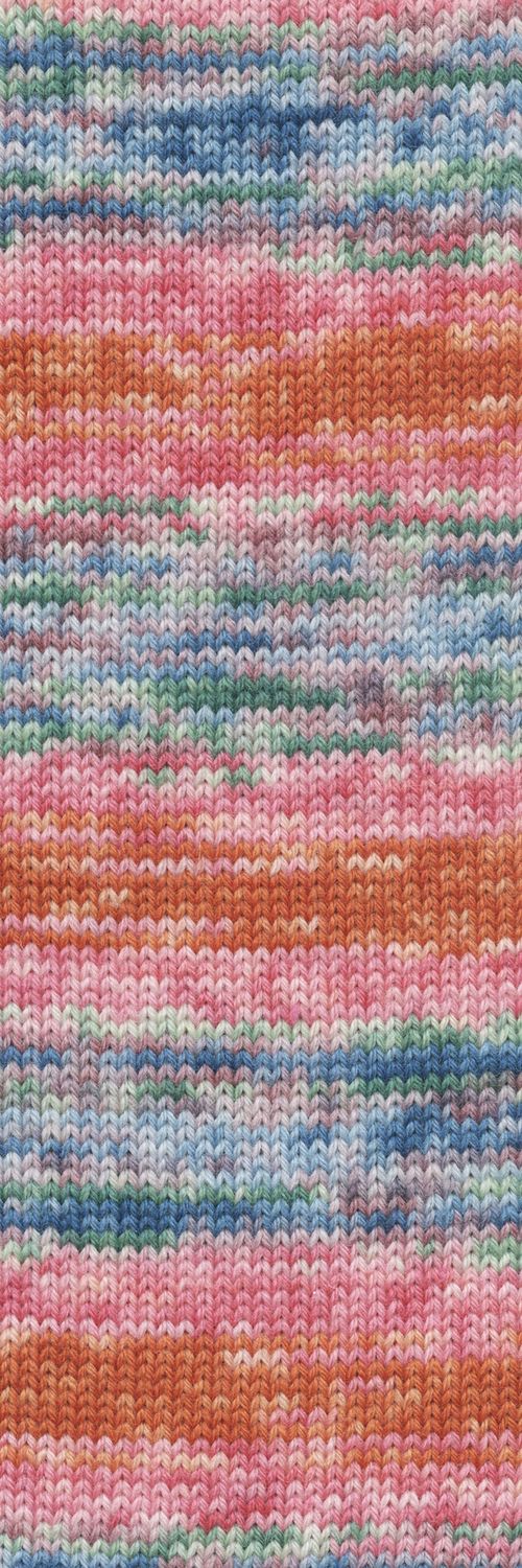 Lang Yarns Move | 0002 roze/oranje/blauw