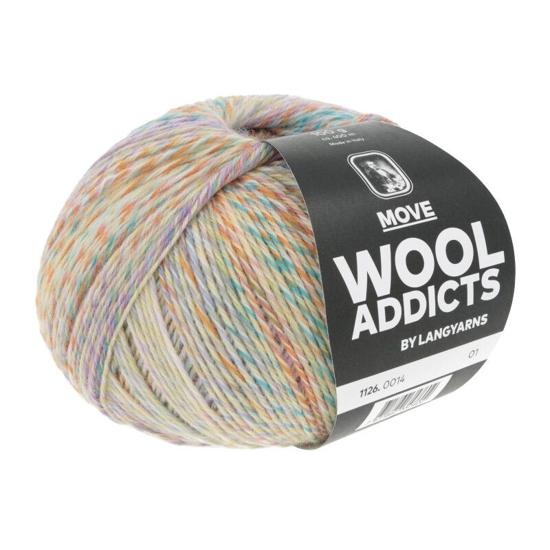 Lang Yarns Move | 0014