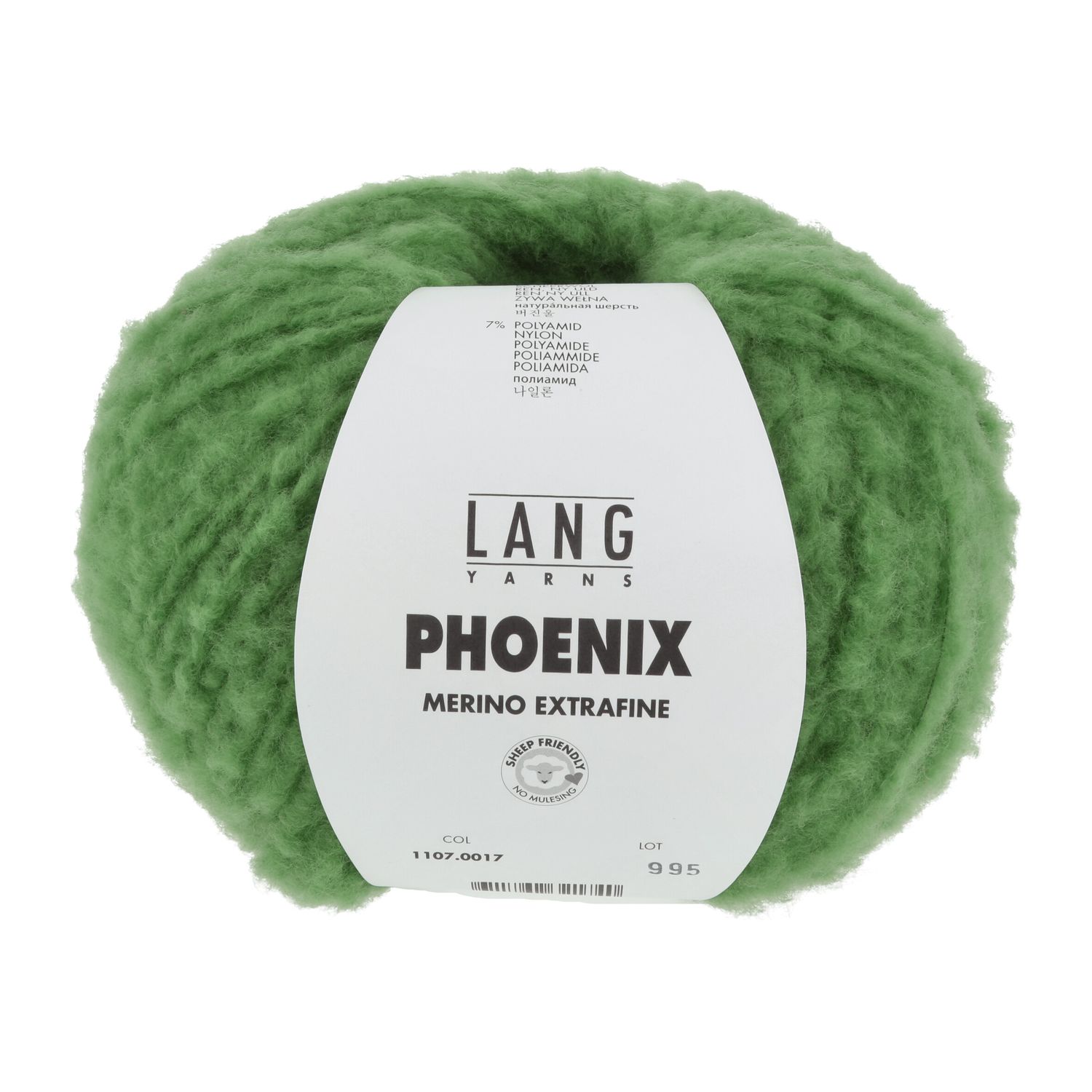 Lang Yarns Phoenix | 0017