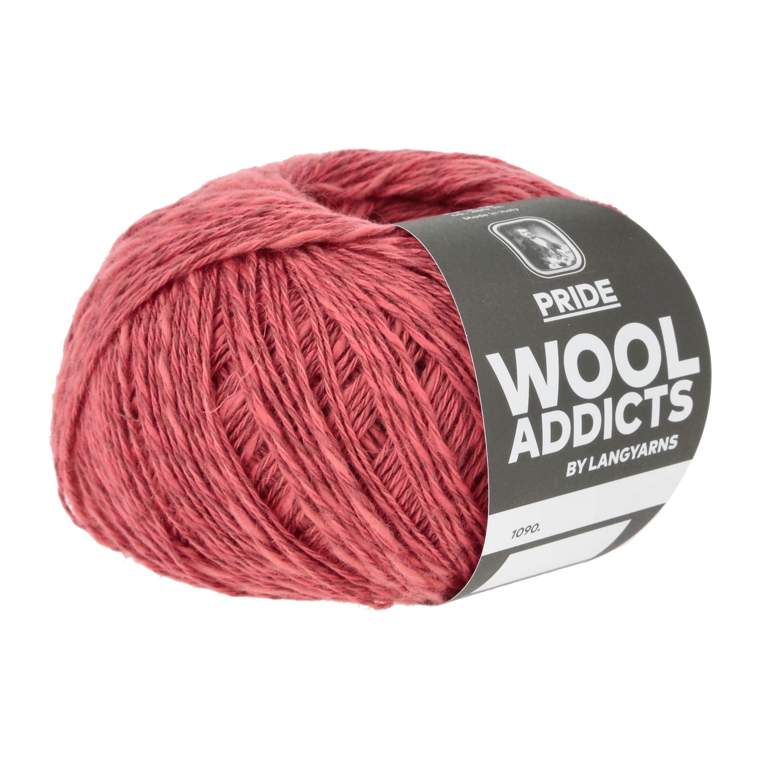 Lang Yarns Pride - Wooladdicts | 0029 koraal