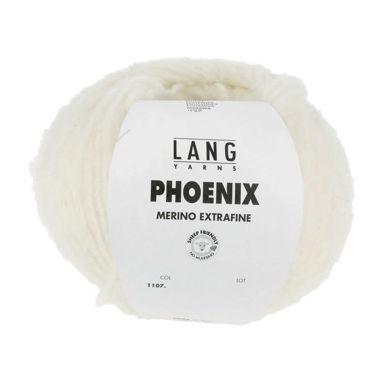 Lang Yarns Phoenix | 0094 wit