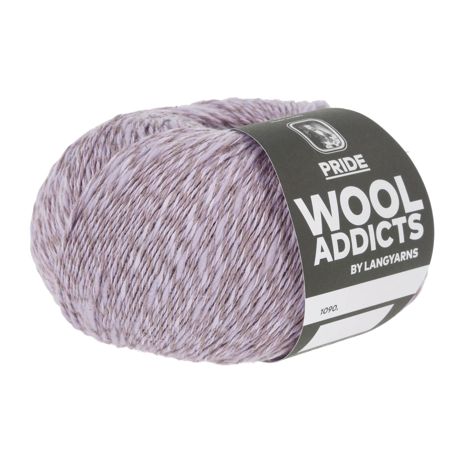 Lang Yarns Pride - Wooladdicts | 0046 orchidee