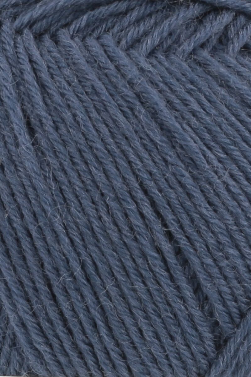 Lang Yarns Super Soxx 6-Ply | 0034 blauw