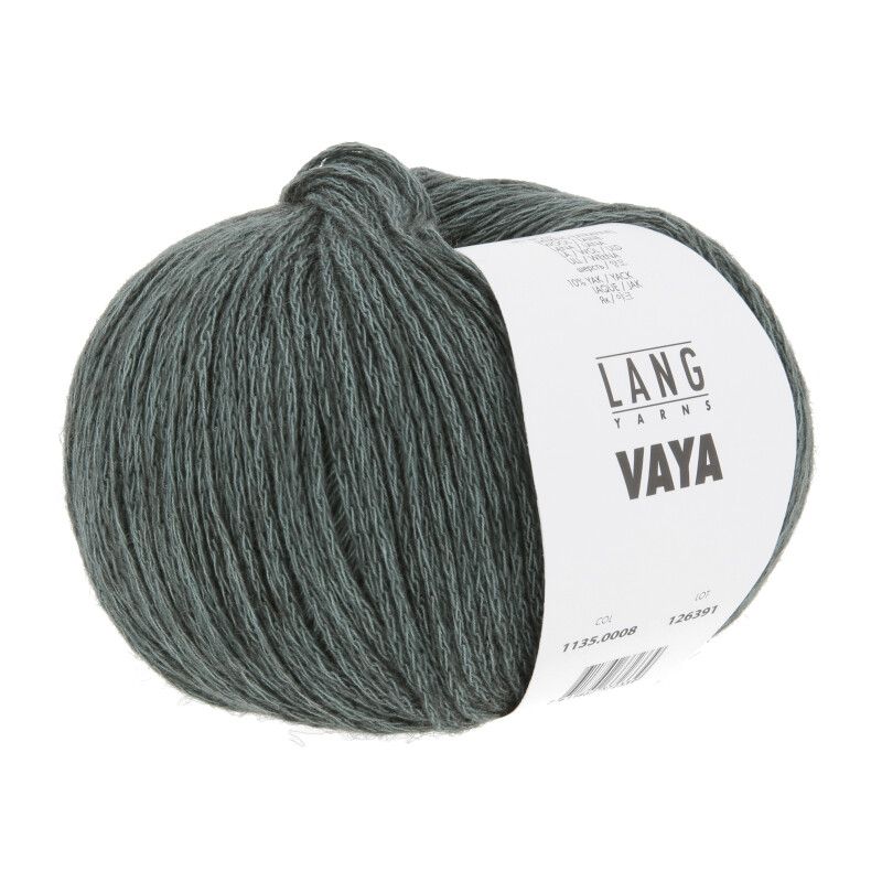 Lang Yarns Vaya | 0008 groen