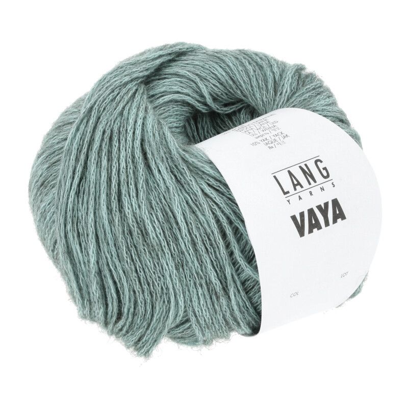Lang Yarns Vaya | 0073 groen