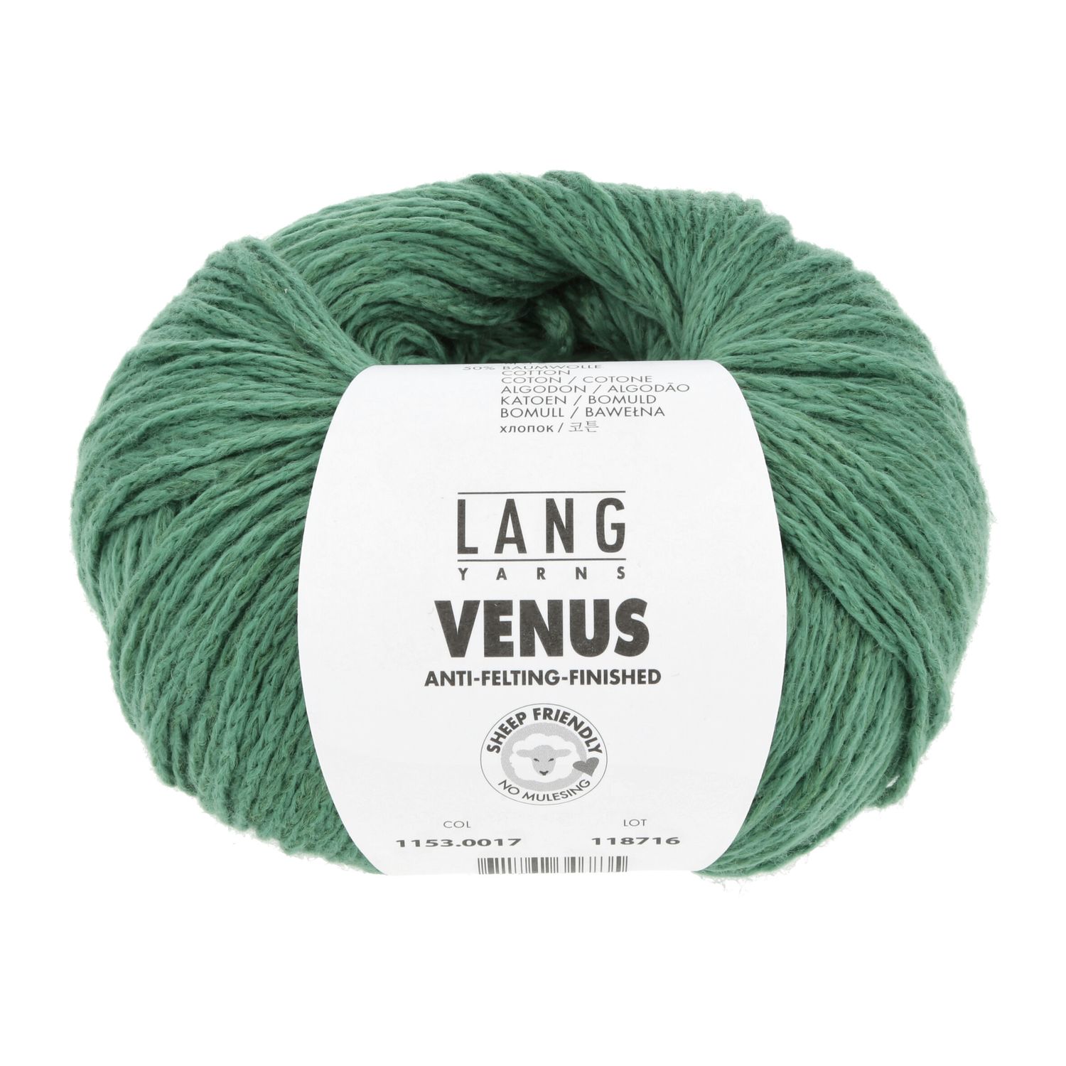 Lang Yarns Venus | 0017