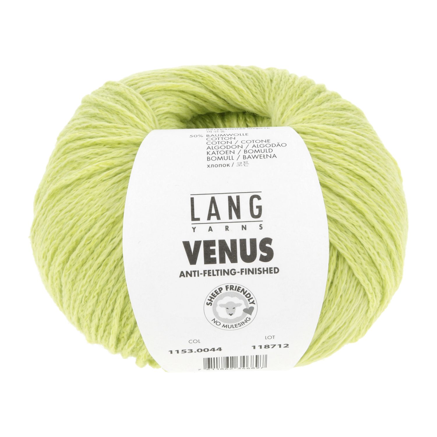Lang Yarns Venus | 0044