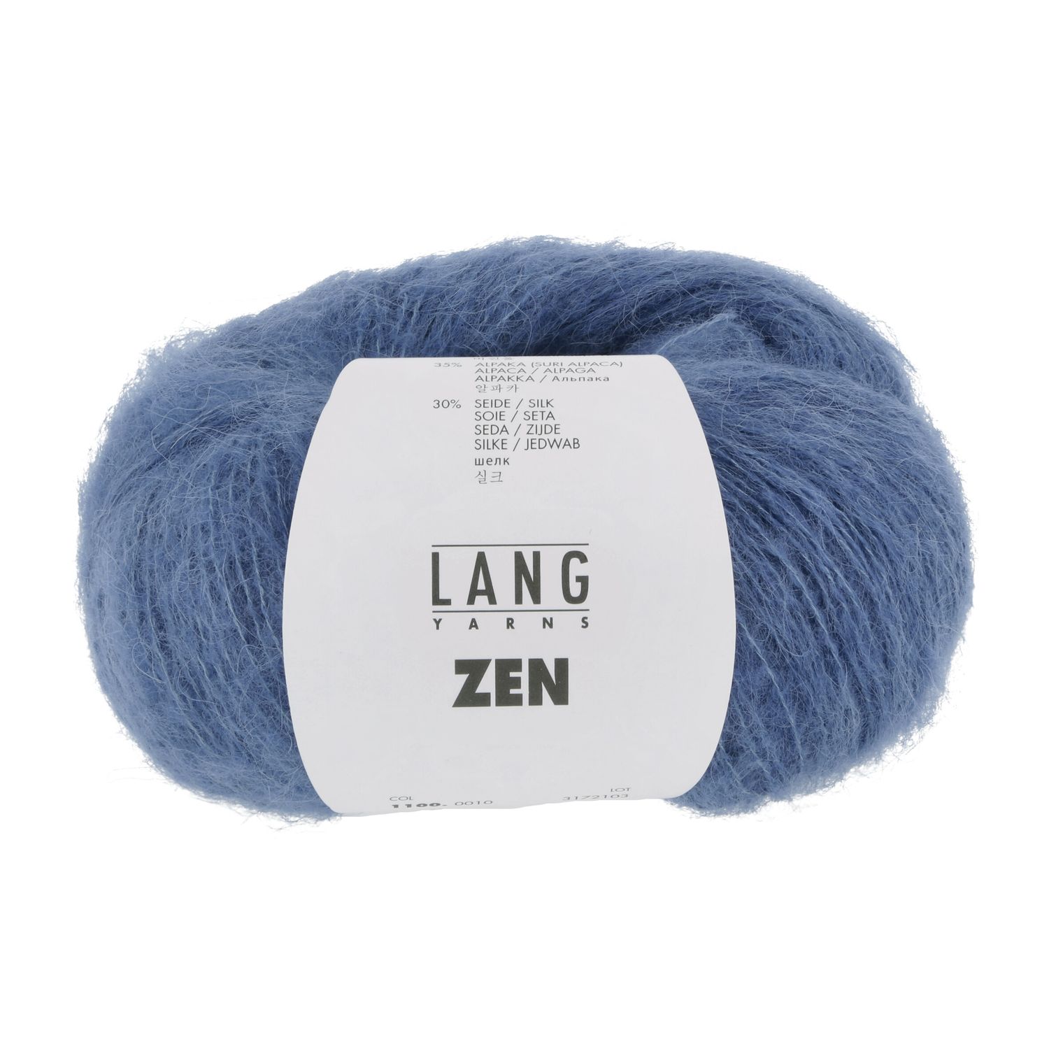 Lang Yarns Zen | 0010