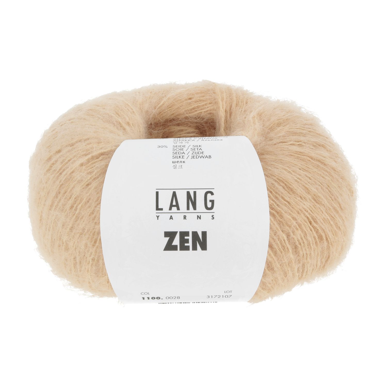 Lang Yarns Zen | 0028