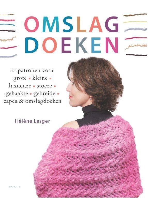 Omslagdoeken - Helene Lesger