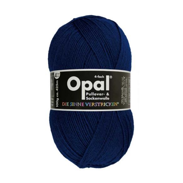 Opal Uni 4-draads | 9930 navy