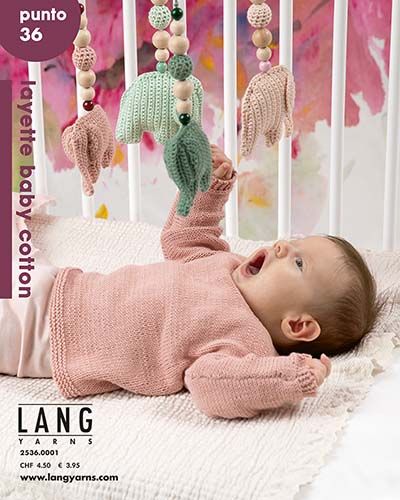 Punto 36 baby cotton