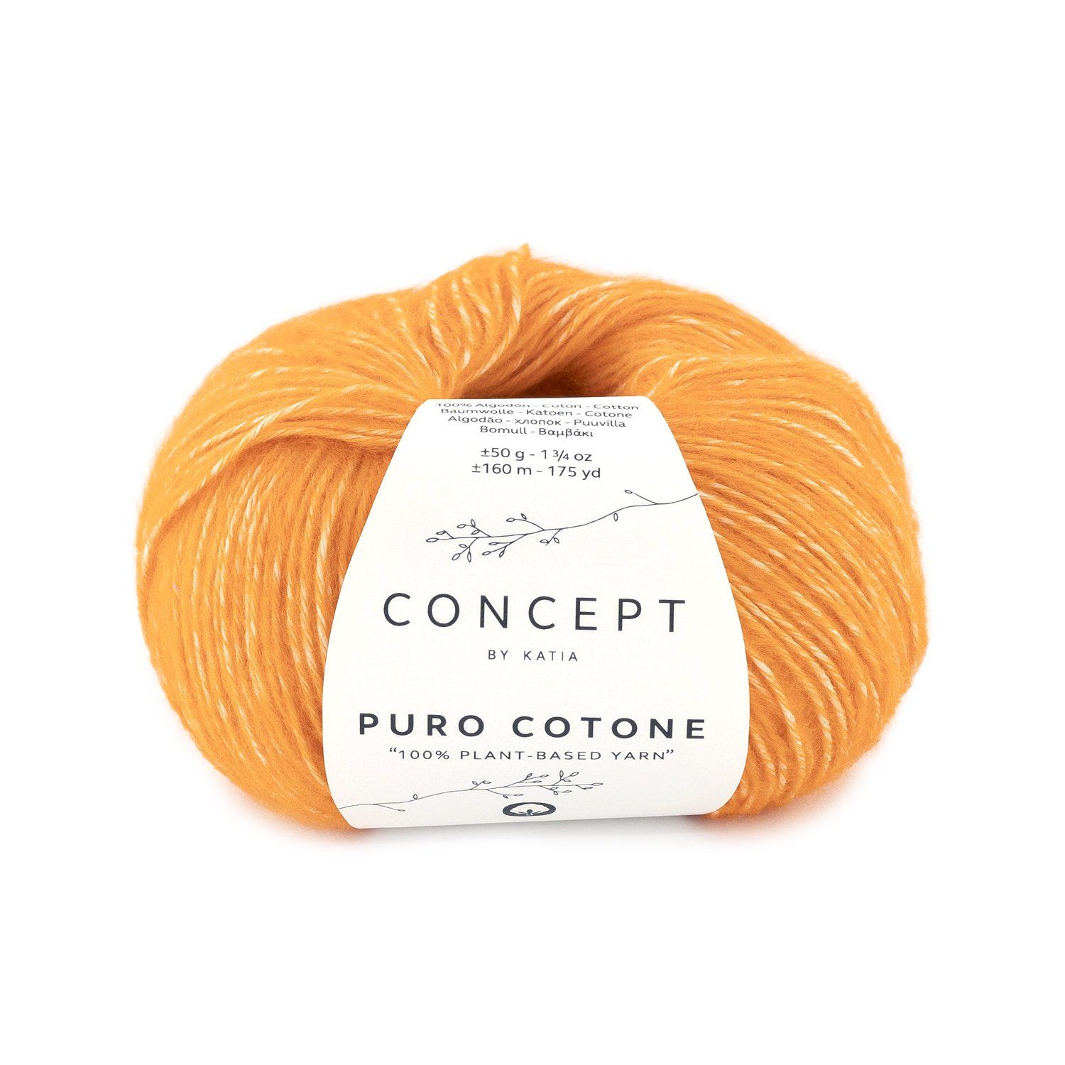 Puro Cotone | 57 Oranje