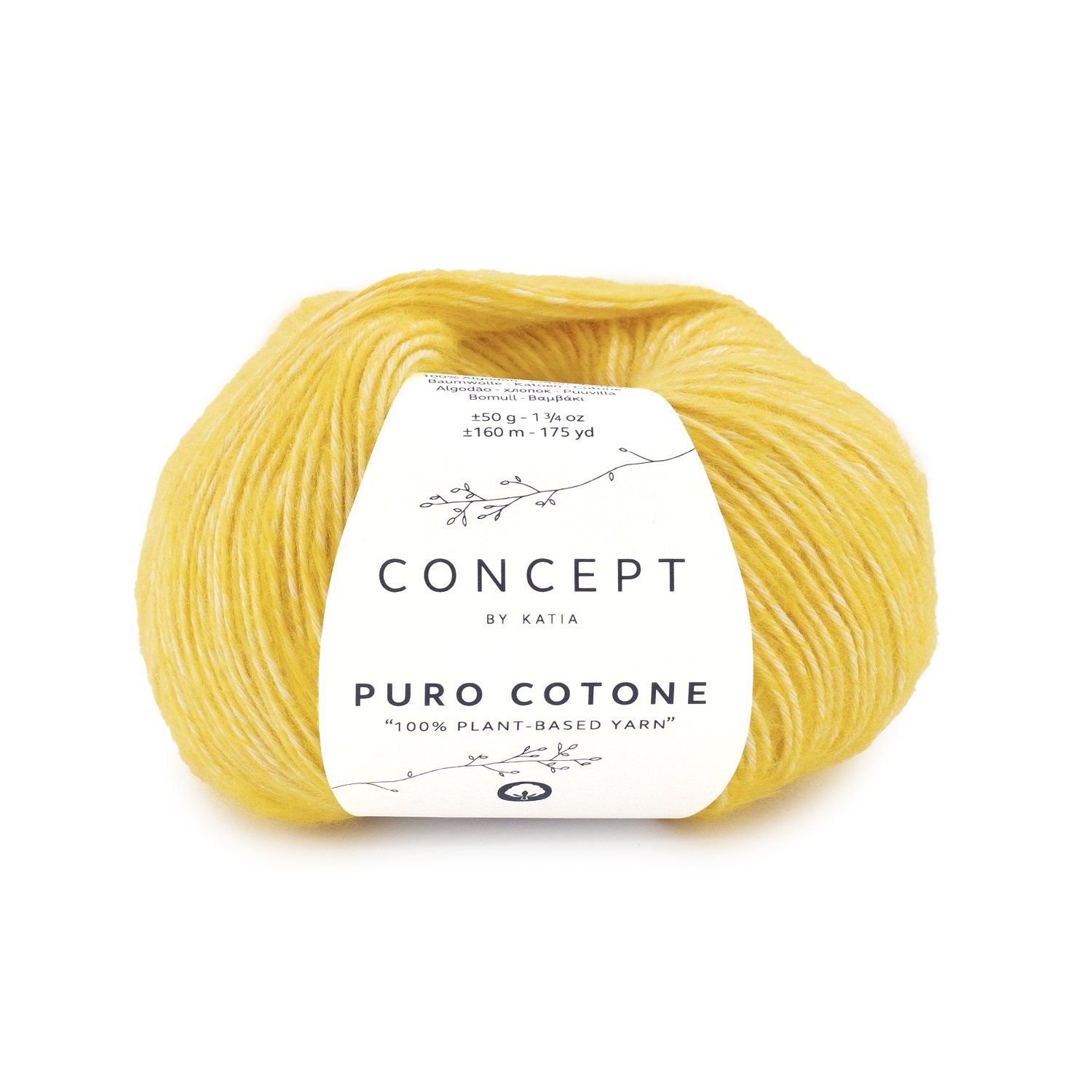 Puro Cotone | 56 Geel