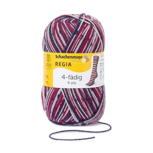 Regia Color 4-ply | 7708