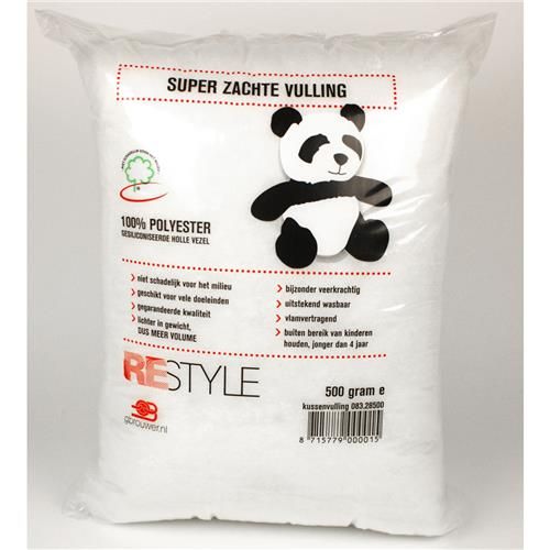 Restyle Vulling 500 gr