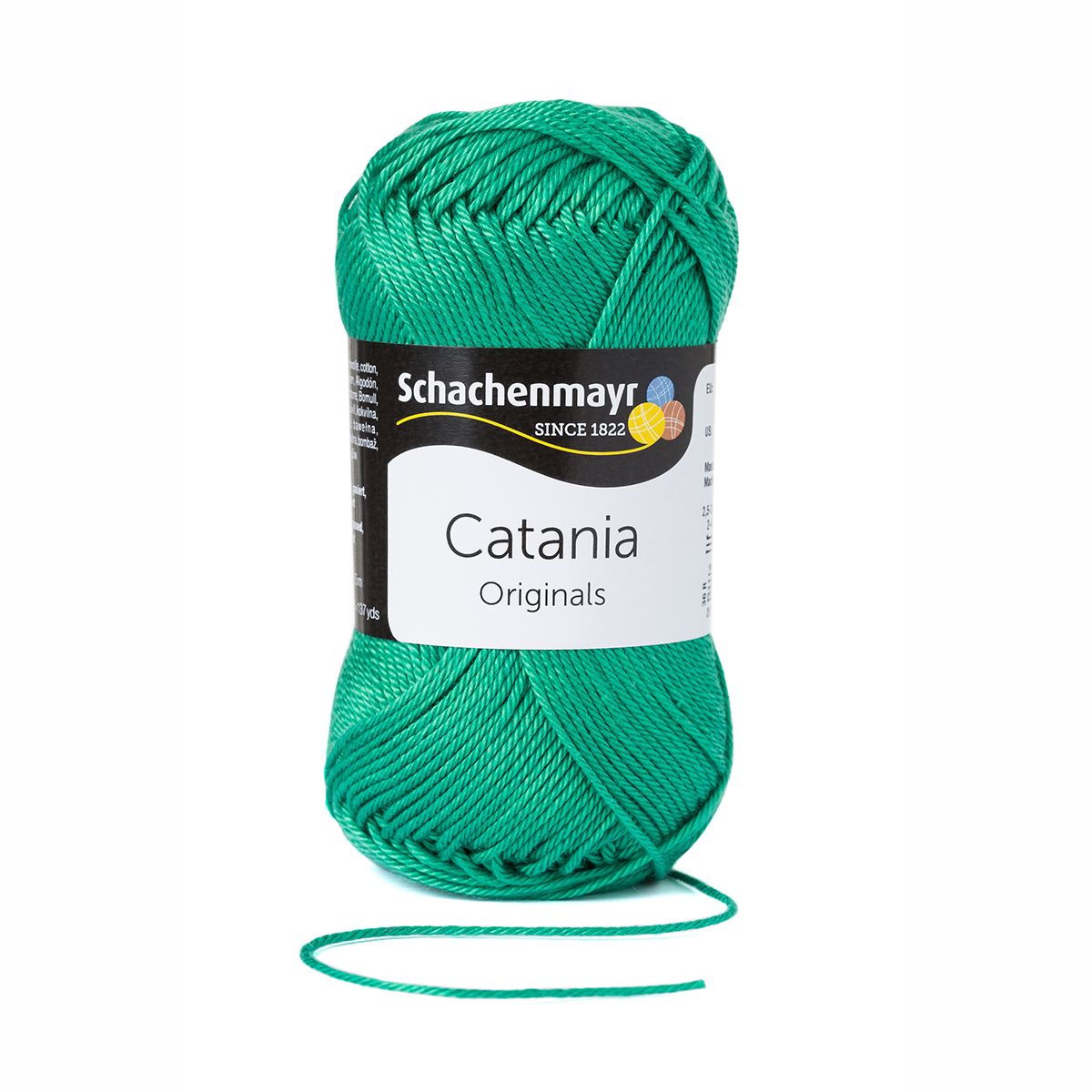 Schachenmayr Catania | 241 Golfgroen