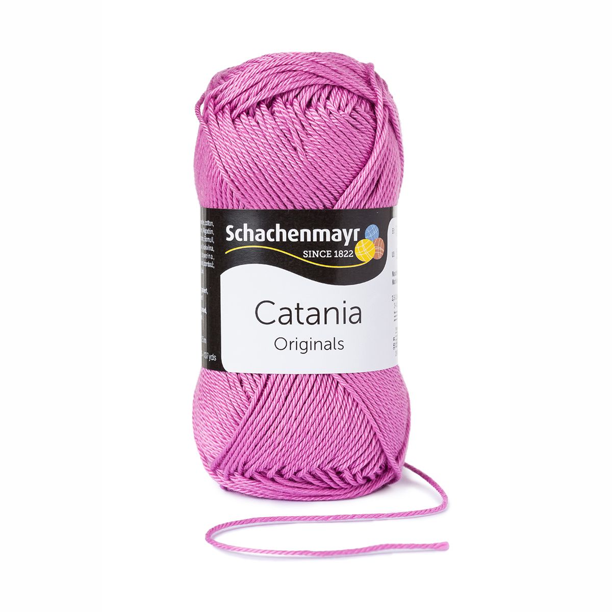 Schachenmayr Catania | 398 Azalee