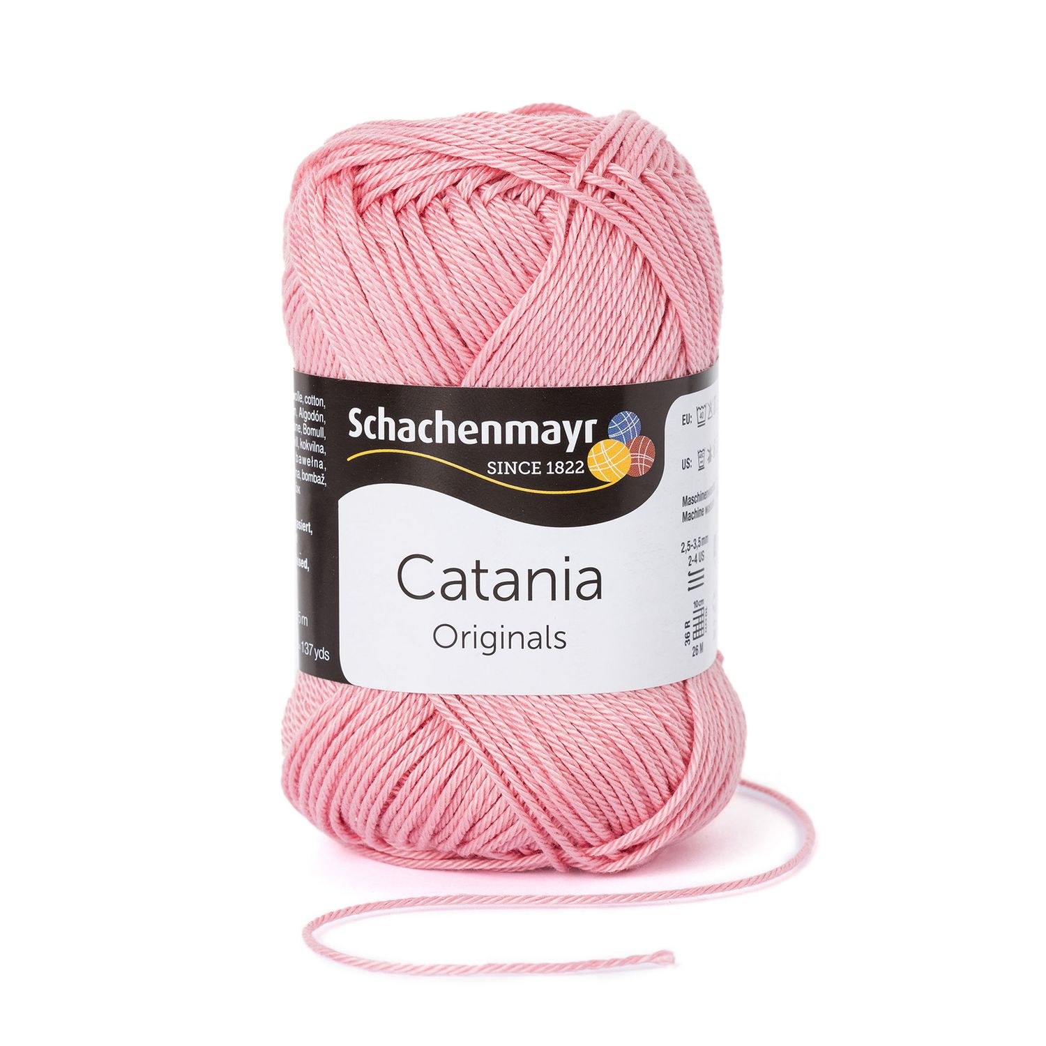 Schachenmayr Catania | 409 Dahlie