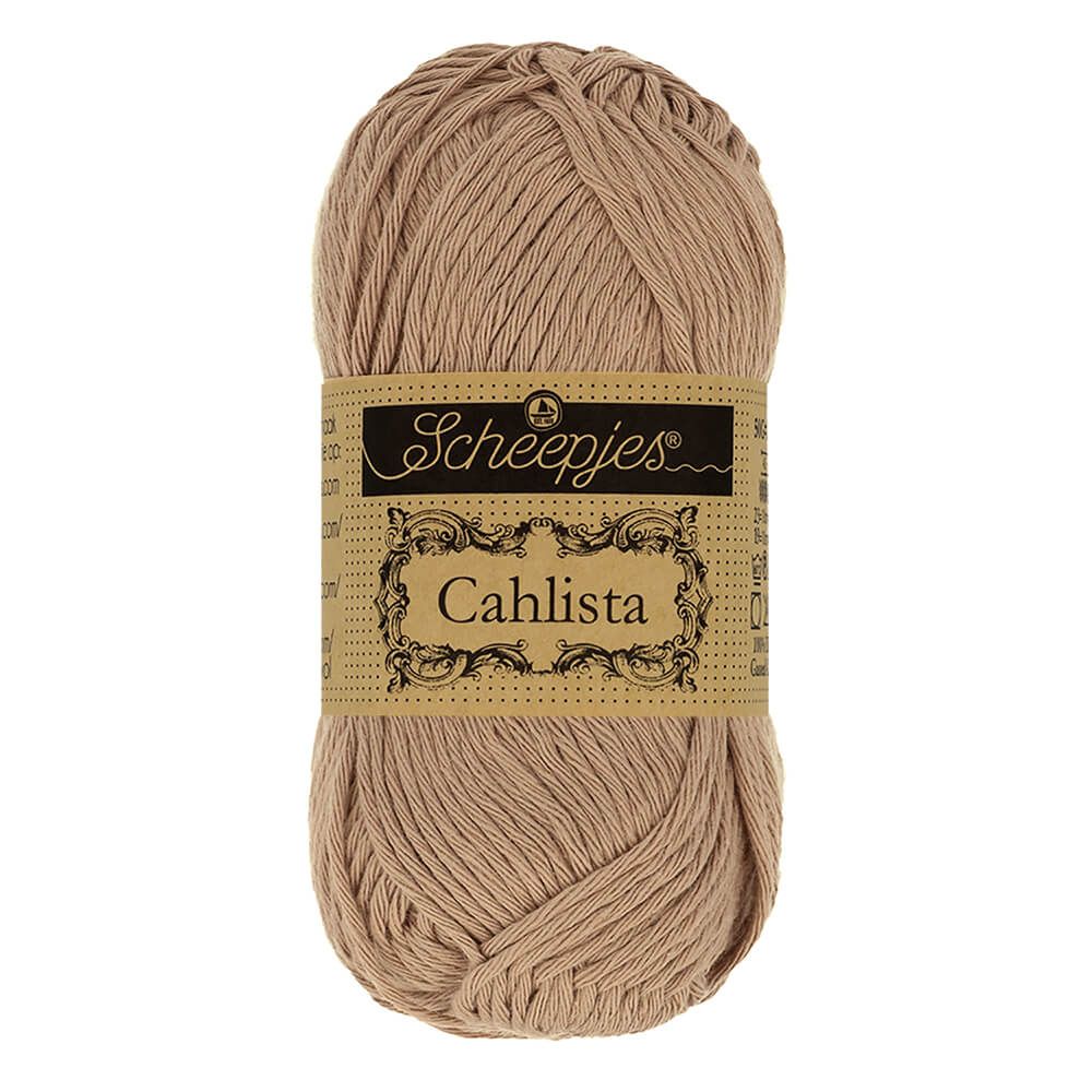 Scheepjes Cahlista | 506 Caramel