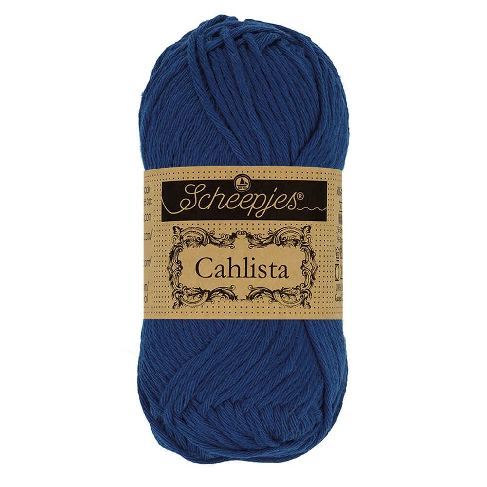 Scheepjes Cahlista | 527 Midnight