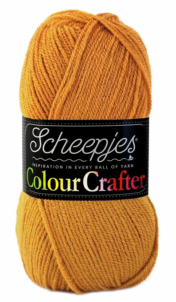 Scheepjes Colour Crafter | 1709 Burum