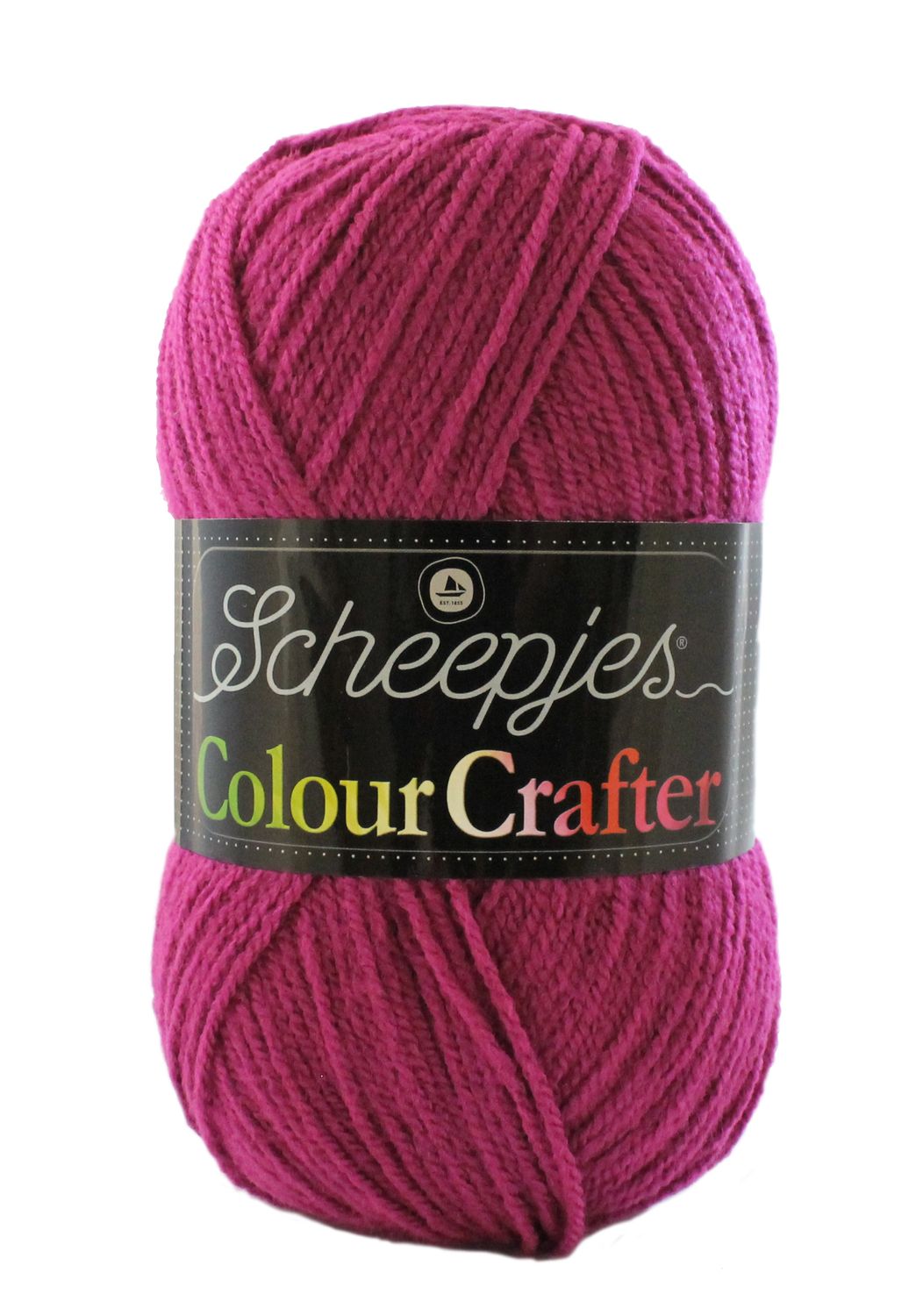 Scheepjes Colour Crafter | 2009 Kortrijk