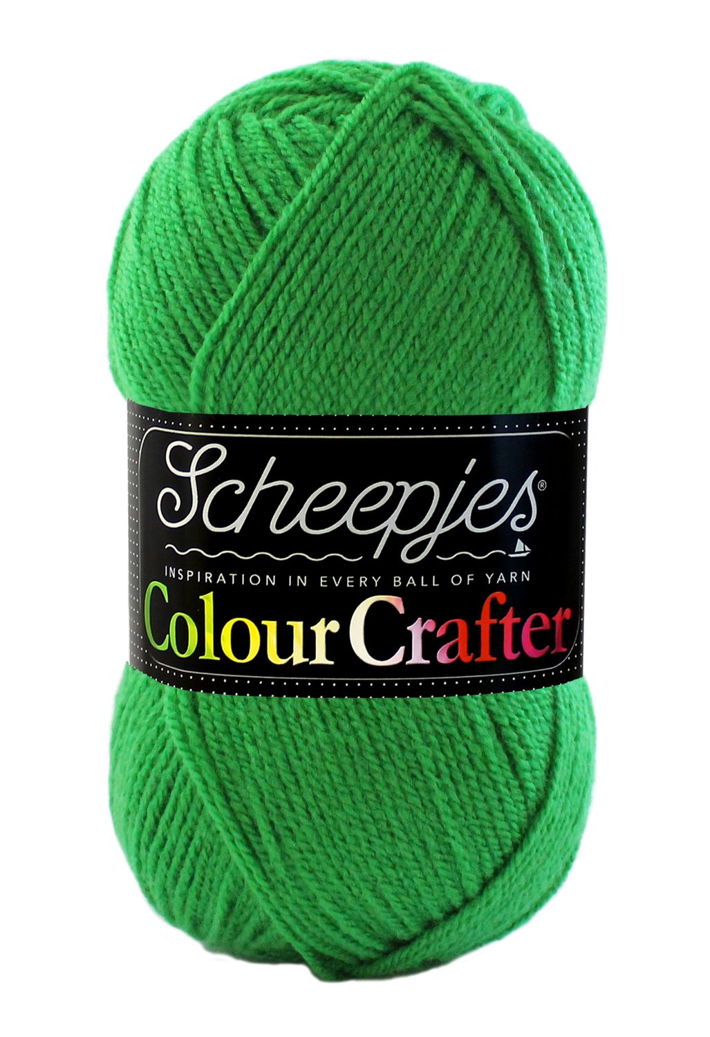 Scheepjes Colour Crafter | 2014 Malmedy