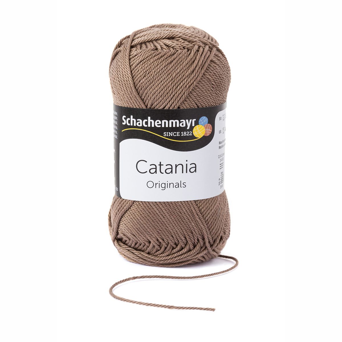 Schachenmayr Catania | 254 Taupe