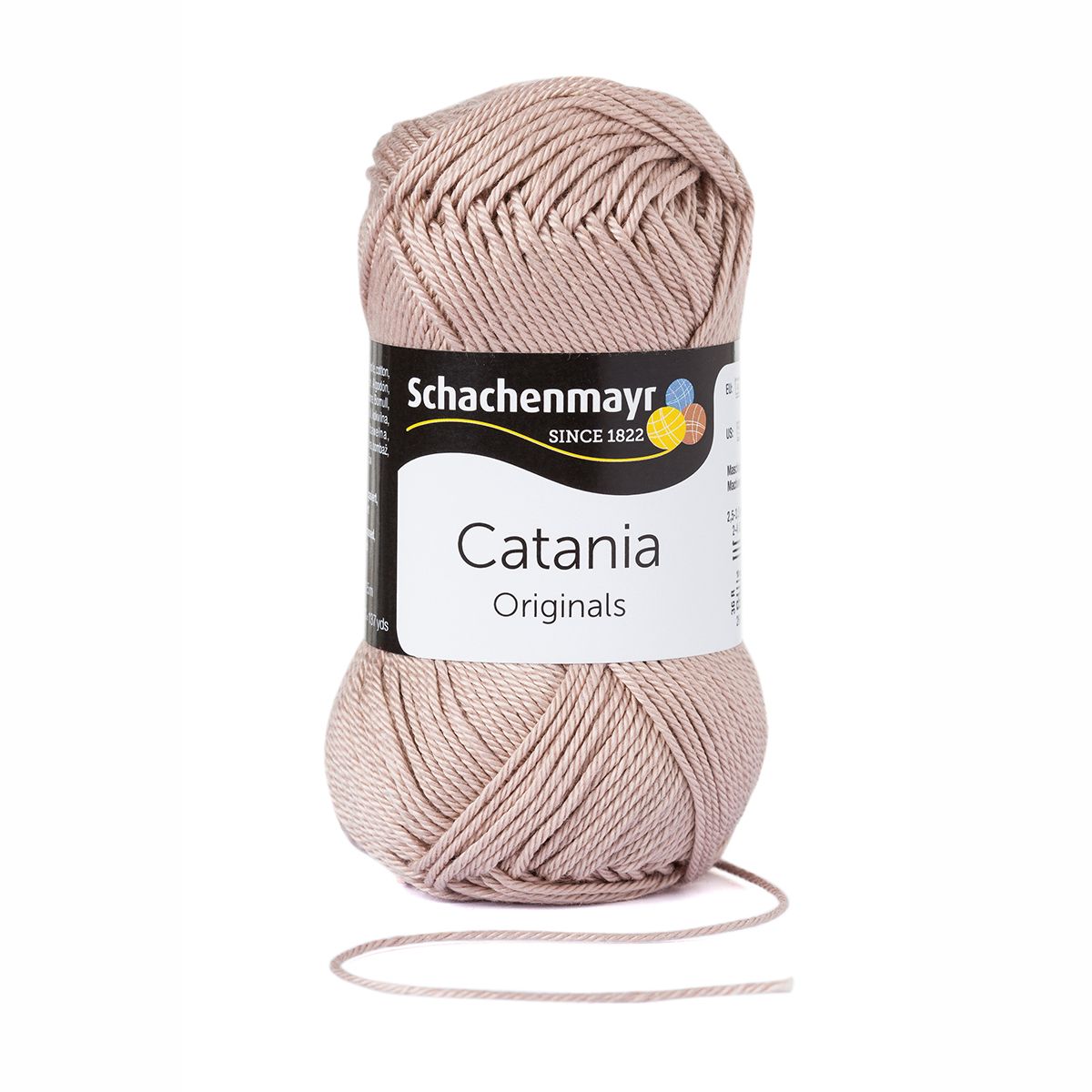 Schachenmayr Catania | 257 Bast