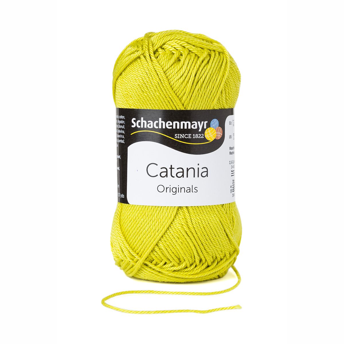 Schachenmayr Catania | 245 Anis