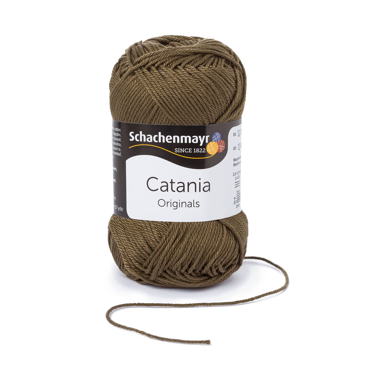 Schachenmayr Catania | 414 Camouflage