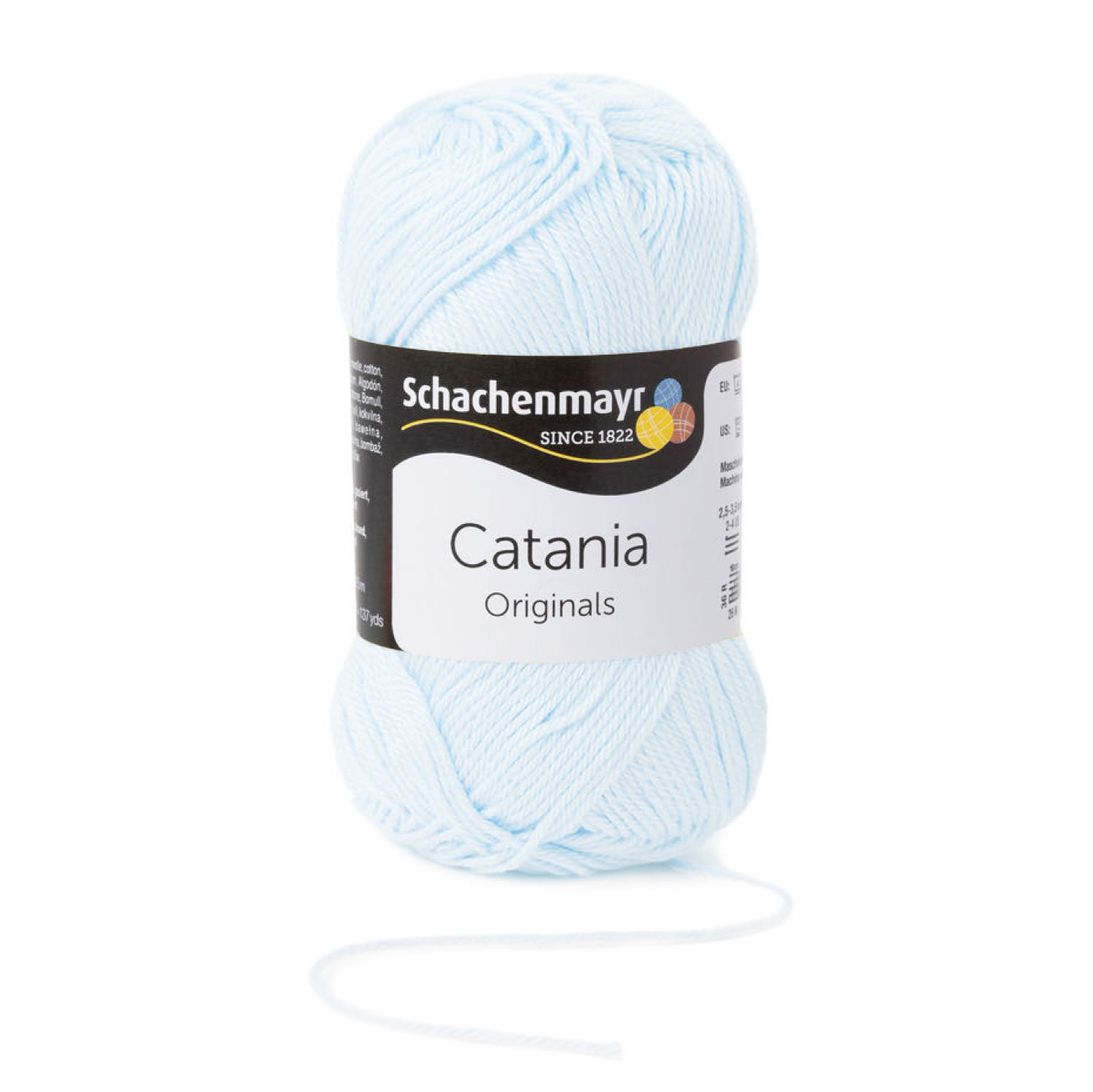 Schachenmayr Catania | 8415 Babyblauw